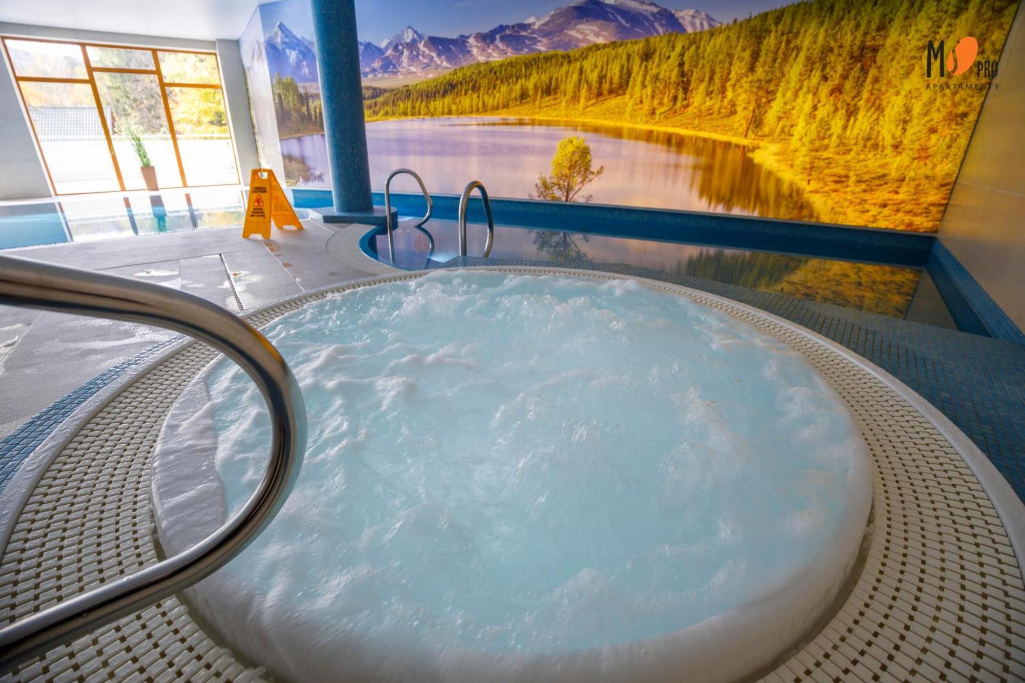 Apartamenty Premium Stone Hill - Baseny&Jacuzzi Szklarska Poreba Extérieur photo