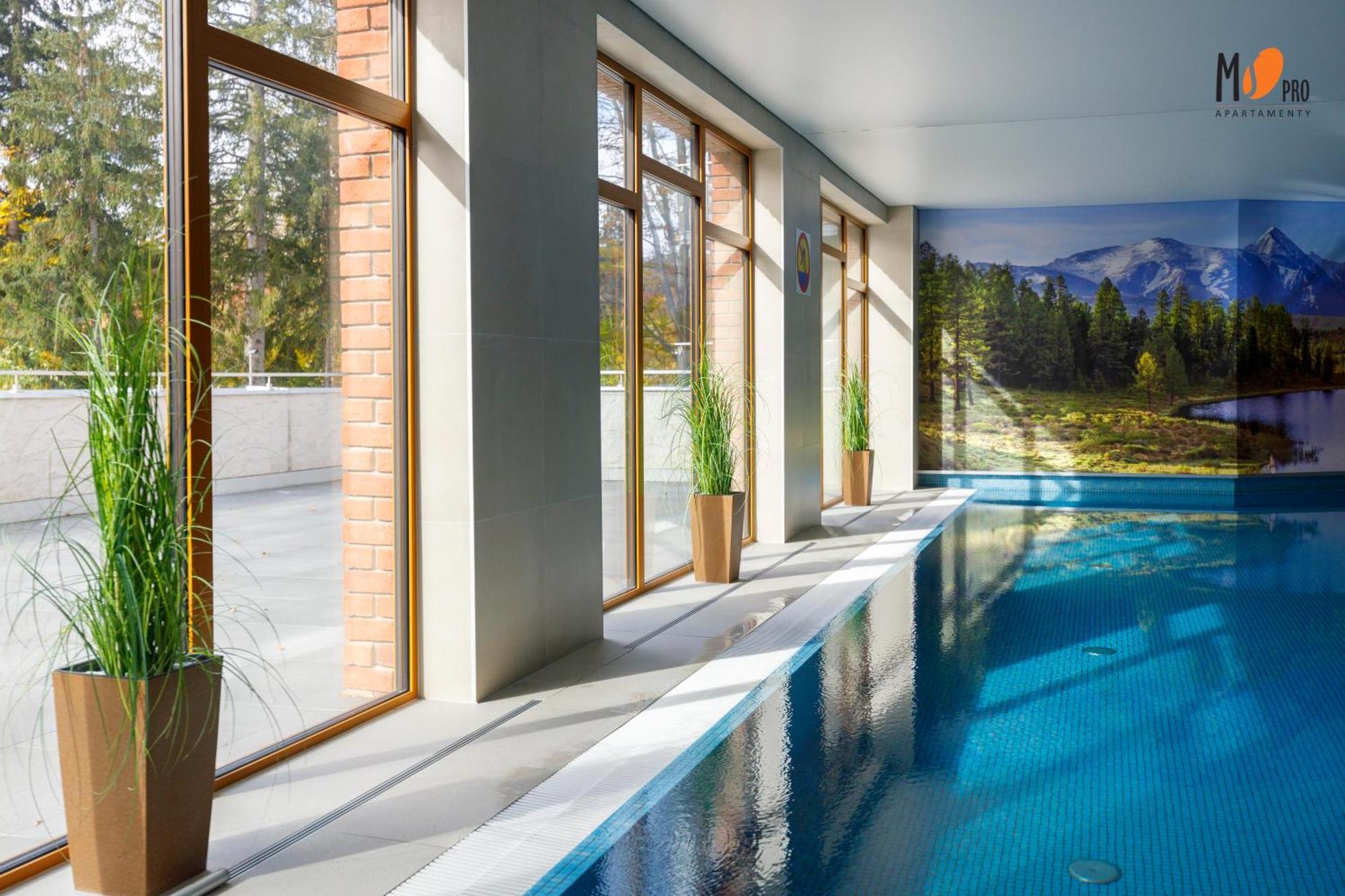 Apartamenty Premium Stone Hill - Baseny&Jacuzzi Szklarska Poreba Extérieur photo
